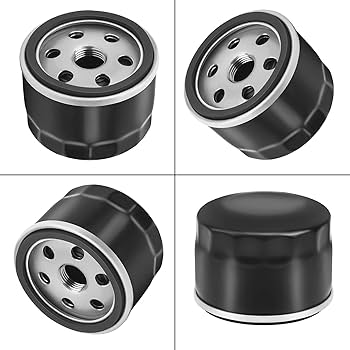 JICHEKU 49065-0721 Oil Filter 49065-7007 for Kawasaki FX600V